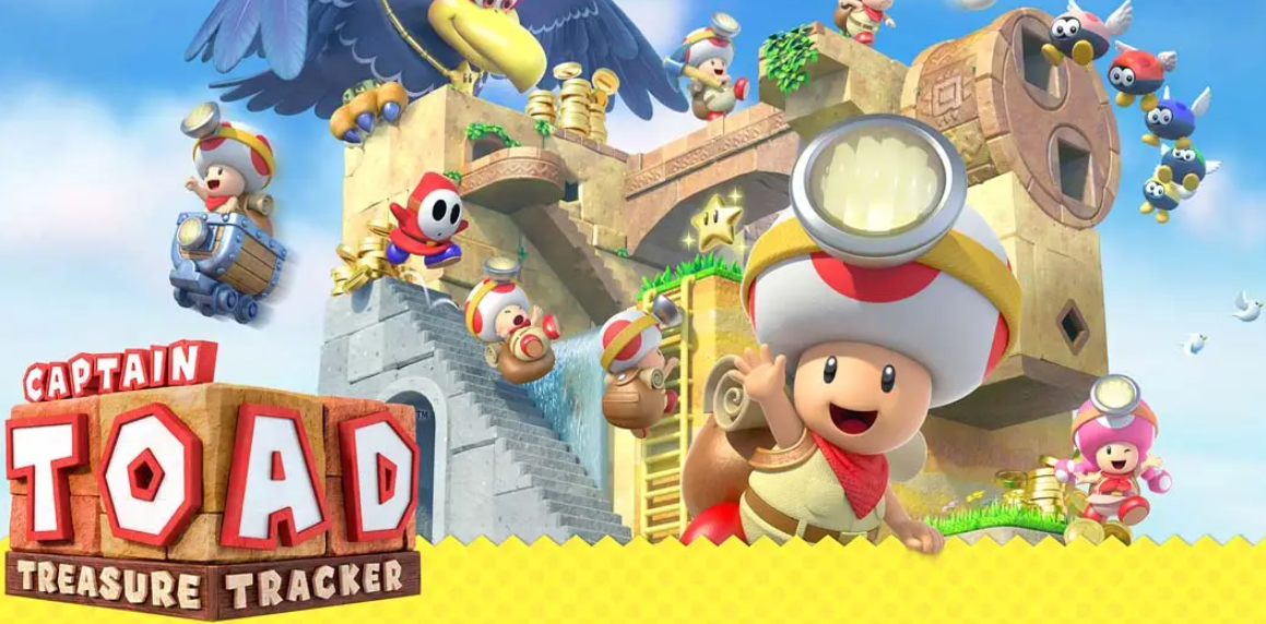 插图1–《向前进!奇诺比奥队长 Captain Toad: Treasure Tracker》Switch美版中文NSP下载 – 含1.4.1补丁+2DLC–免费资源分享站