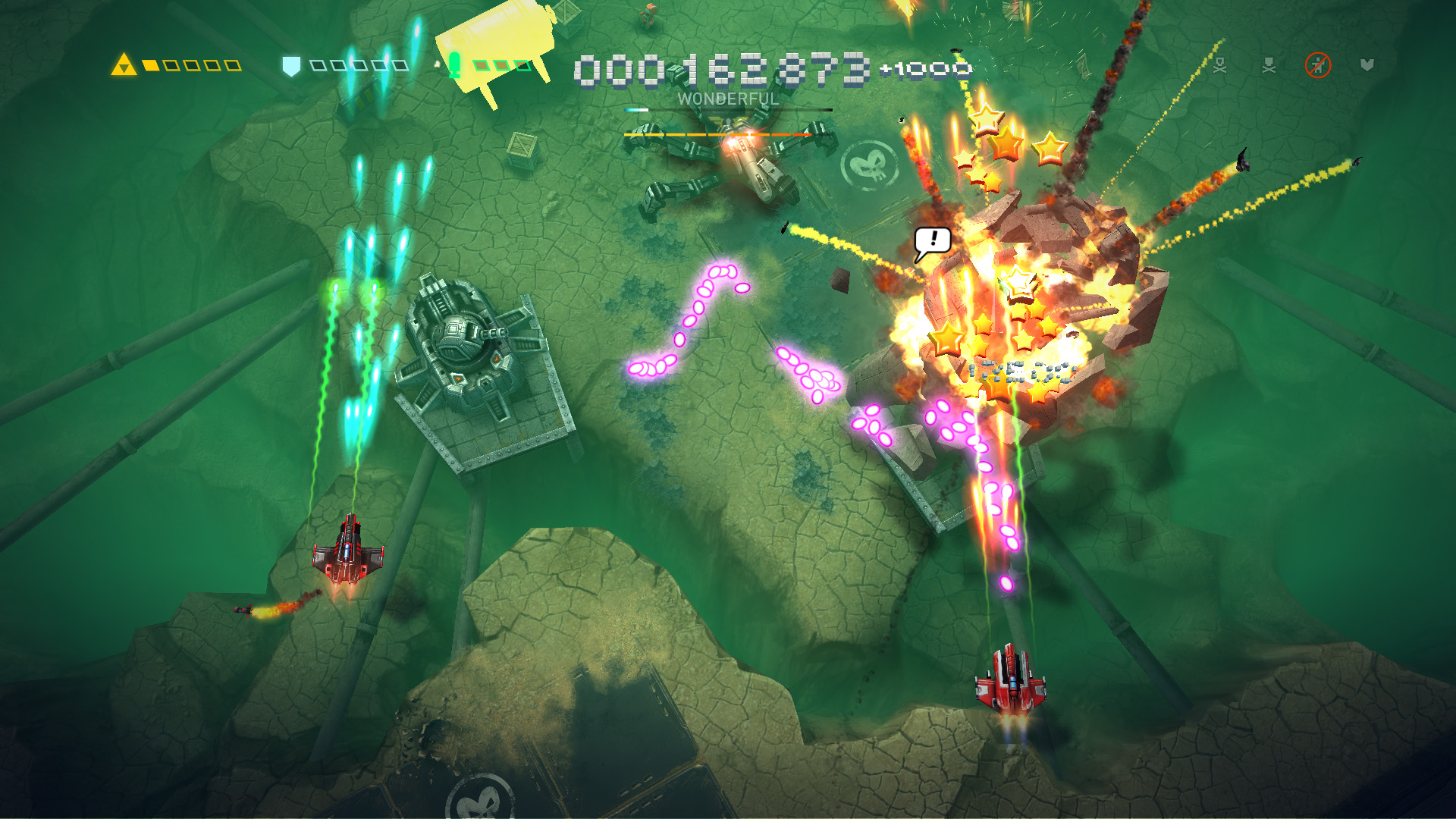 插图3–《傲气雄鹰 重载 Sky Force Reloaded》Switch中文版NSP下载 – 含1.1.1补丁–免费资源分享站