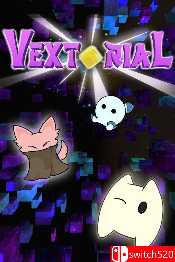 插图1–《维度启程（Vextorial）》官方中文 [中文/繁体/英文/日语]–免费资源分享站