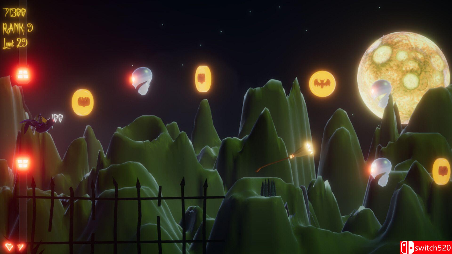 插图3–《翼飞蝙蝠3（Flappy Bat 3）》[英文]–免费资源分享站