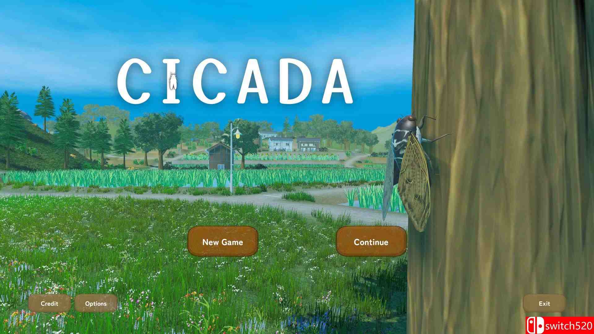 插图2–《蝉之生存（CICADA）》官方中文 [中文/英文/日语]–免费资源分享站