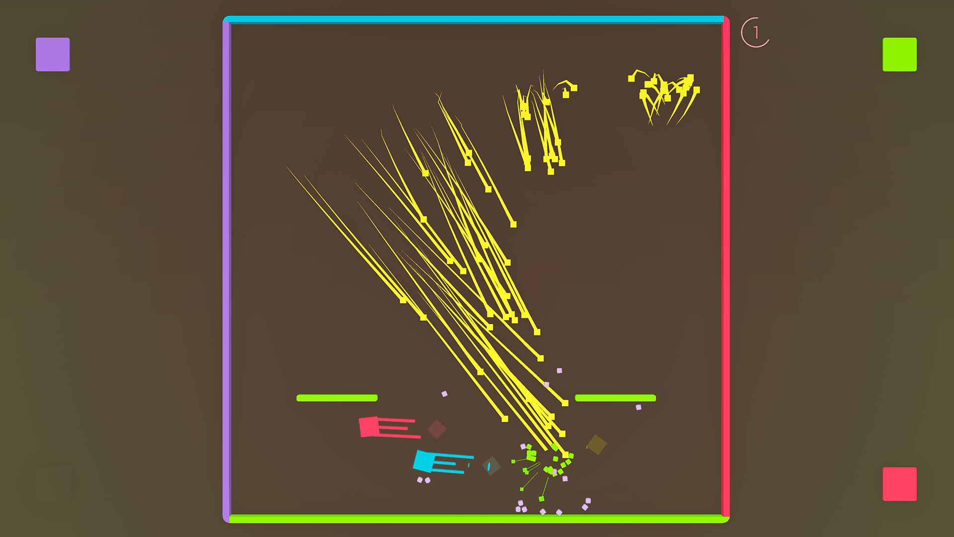 插图3–《平面英雄 Flat Heroes》Switch中文版NSP下载 – 含1.0.3补丁–免费资源分享站
