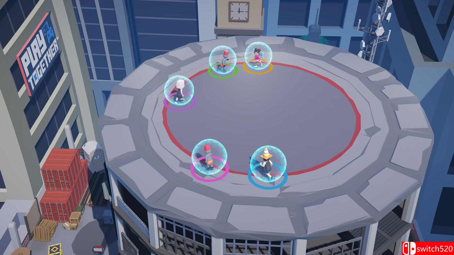 插图3–《一起玩：派对游戏（Play Together: Party Games）》B.18913041 [中文/繁体/英文/日语]–免费资源分享站