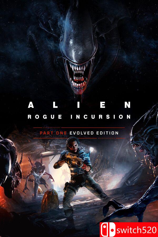 插图1–《异形：盗贼入侵（Alien: Rogue Incursion Evolved Edition）》[中文/繁体/英文/日语]–免费资源分享站