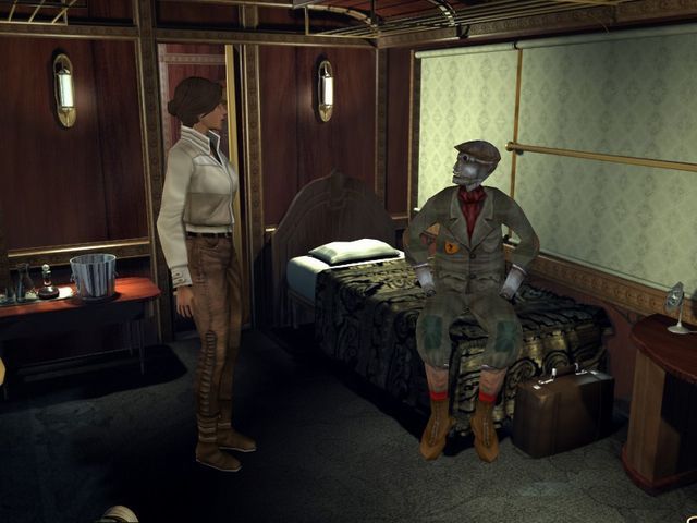插图3–《赛伯利亚之迷 Syberia》Switch英文版NSP下载 – 含1.1.0补丁–免费资源分享站
