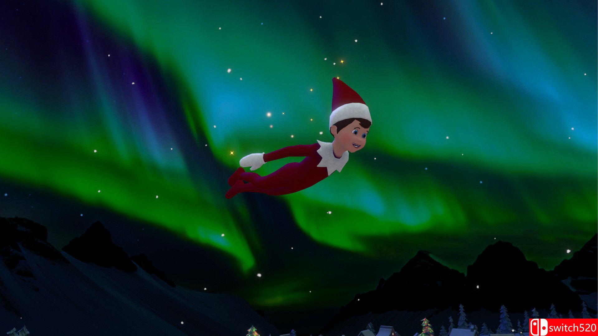 插图5–《书架上的精灵：圣诞英雄（The Elf on the Shelf®: Christmas Heroes）》[中文/繁体/英文]–免费资源分享站