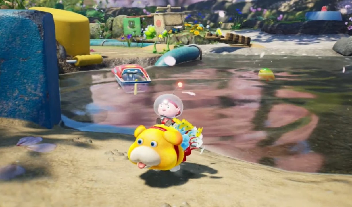 插图1–《皮克敏4 Pikmin 4》Switch美版中文NSZ下载 – 含1.1.1补丁–免费资源分享站
