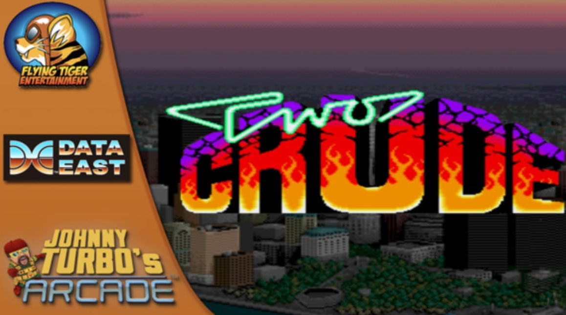 插图1–《暴力克星 Johnny Turbo’s Arcade: Two Crude Dudes》Switch英文版NSP下载–免费资源分享站