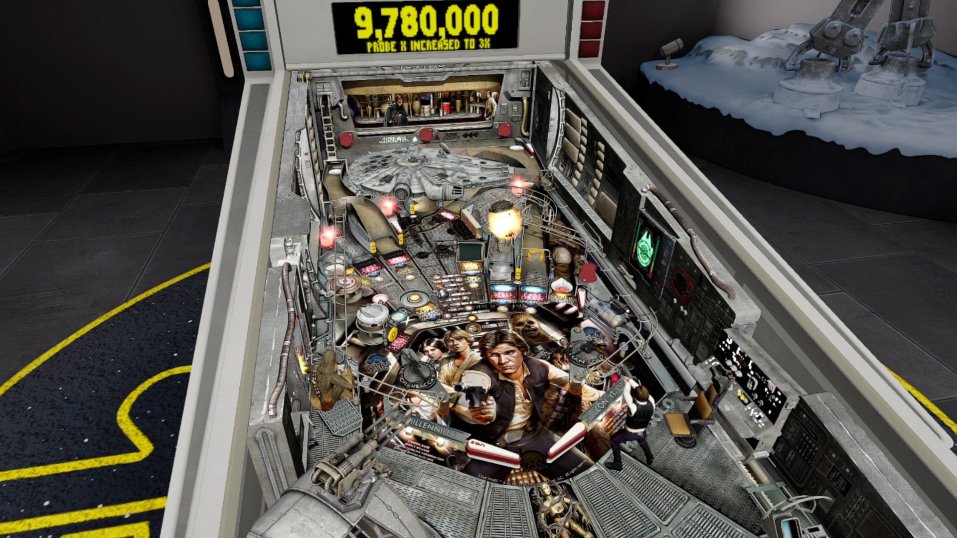 插图1–《星球大战弹球 Star Wars Pinball》Switch英文版XCI下载 – 含1.0.0补丁–免费资源分享站