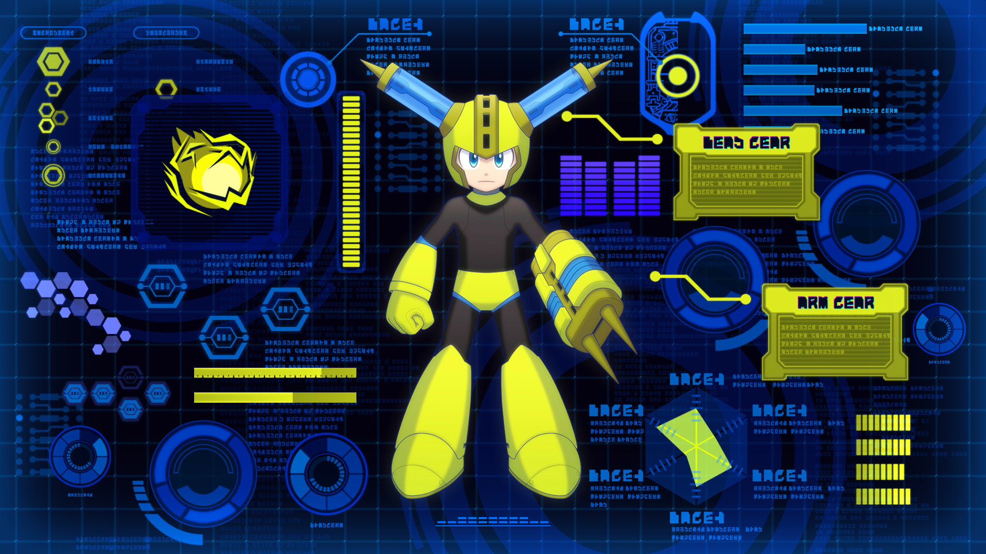 插图2–《洛克人11 Megaman 11》Switch中文版下载+1.0.2补丁–免费资源分享站
