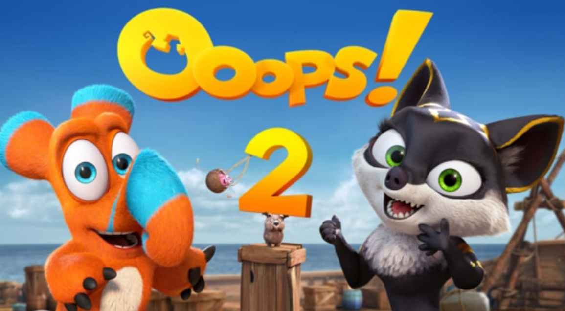 插图1–《逗你玩2 Ooops! 2》Switch英文版NSP下载–免费资源分享站