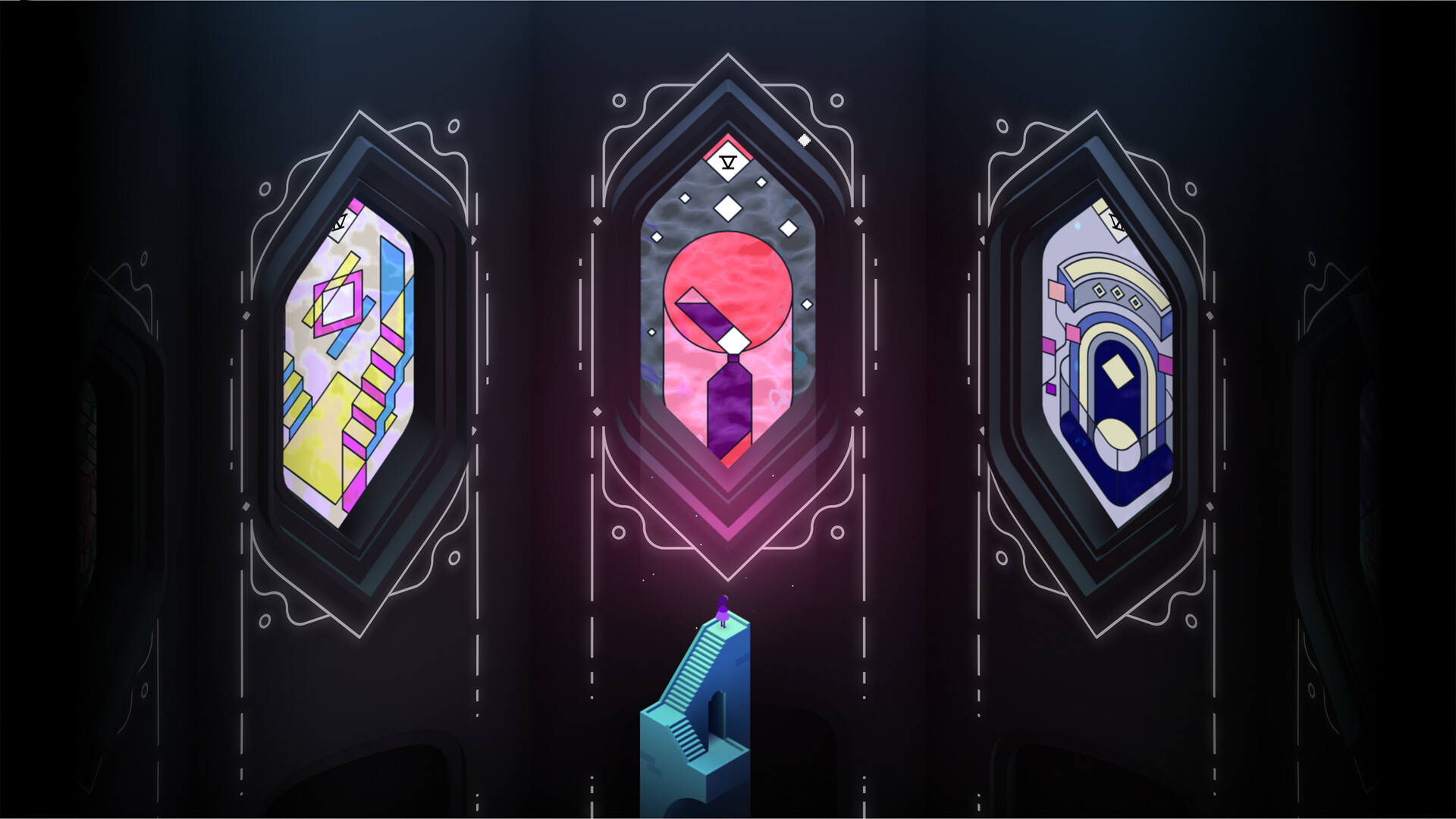 插图3–《纪念碑谷3 Monument Valley 3》Switch美版中文XCZ下载 – 含1.5.20160补丁–免费资源分享站