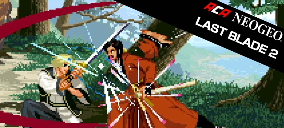 插图1–《ACA NEOGEO 月华剑士2 ACA NEOGEO THE LAST BLADE 2》Switch中文版NSP下载 – 含1.0.0补丁–免费资源分享站