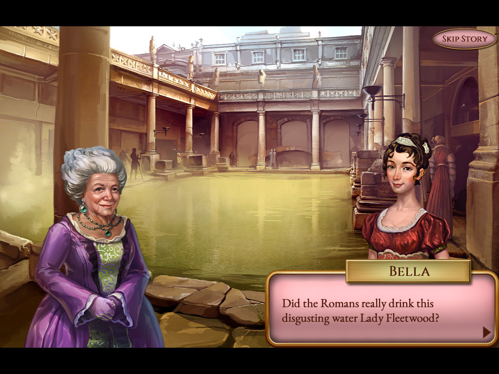 插图2–《摄政纸牌 Regency Solitaire》Switch英文版NSP下载–免费资源分享站