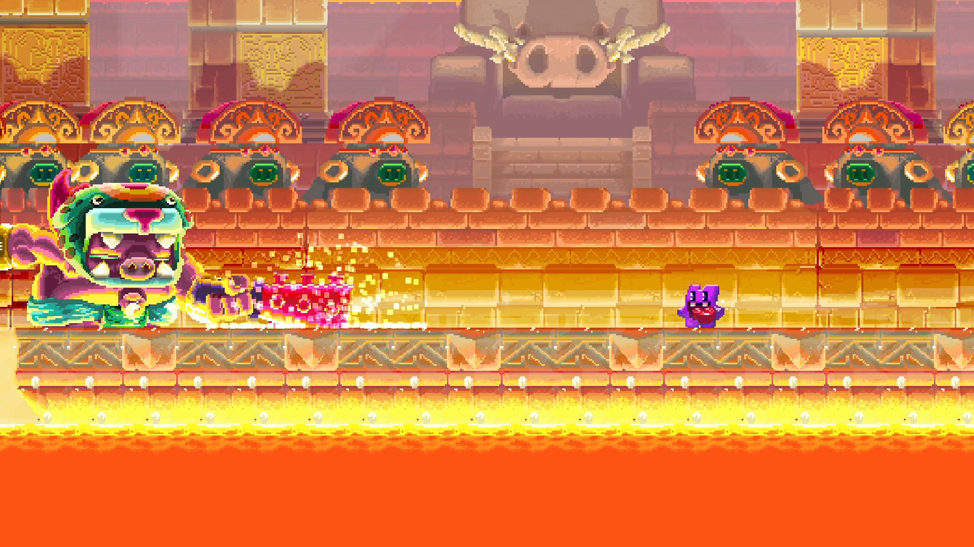 插图1–《超级摩博任务 Super Mombo Quest》Switch英文版NSP下载 – 含1.0.1补丁–免费资源分享站
