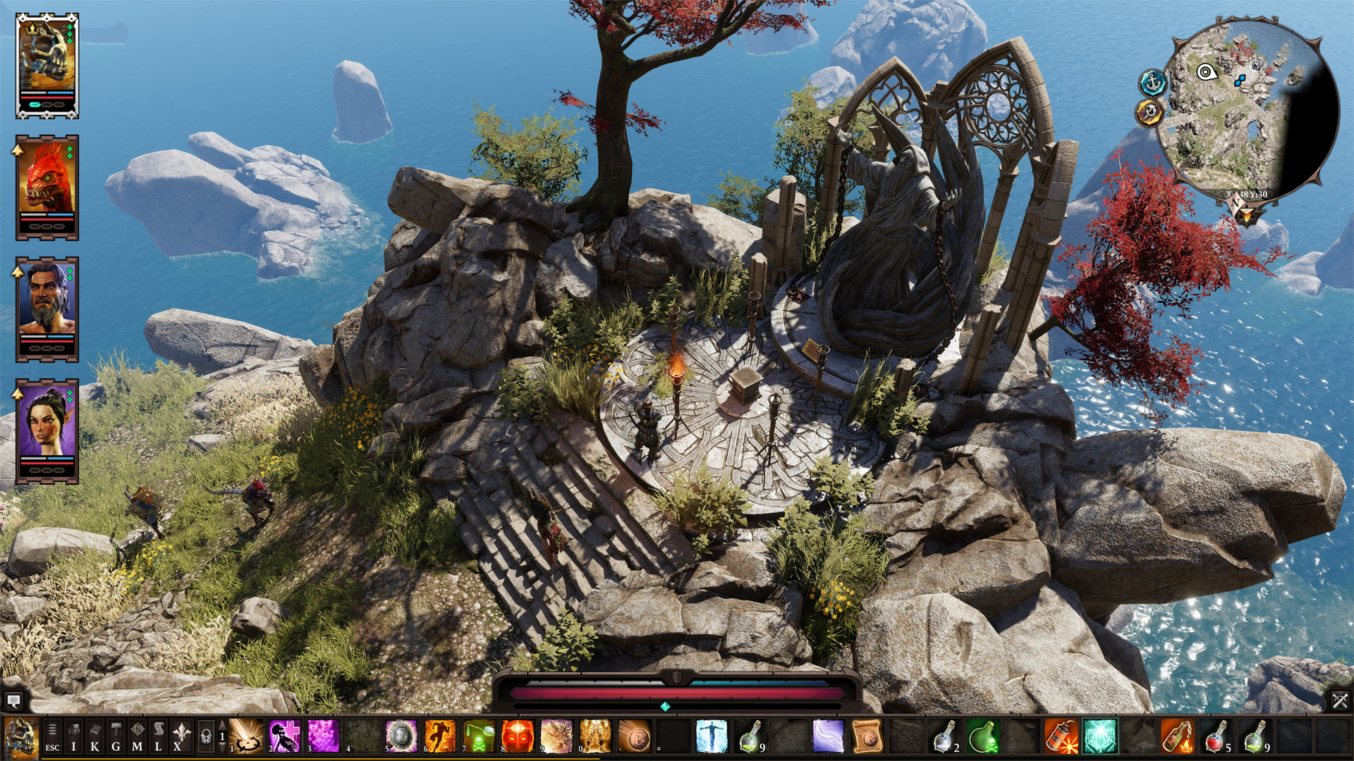 插图2–《神界：原罪2决定版 Divinity Original Sin 2》Switch美版中文NSZ下载 – 含1.0.11补丁–免费资源分享站