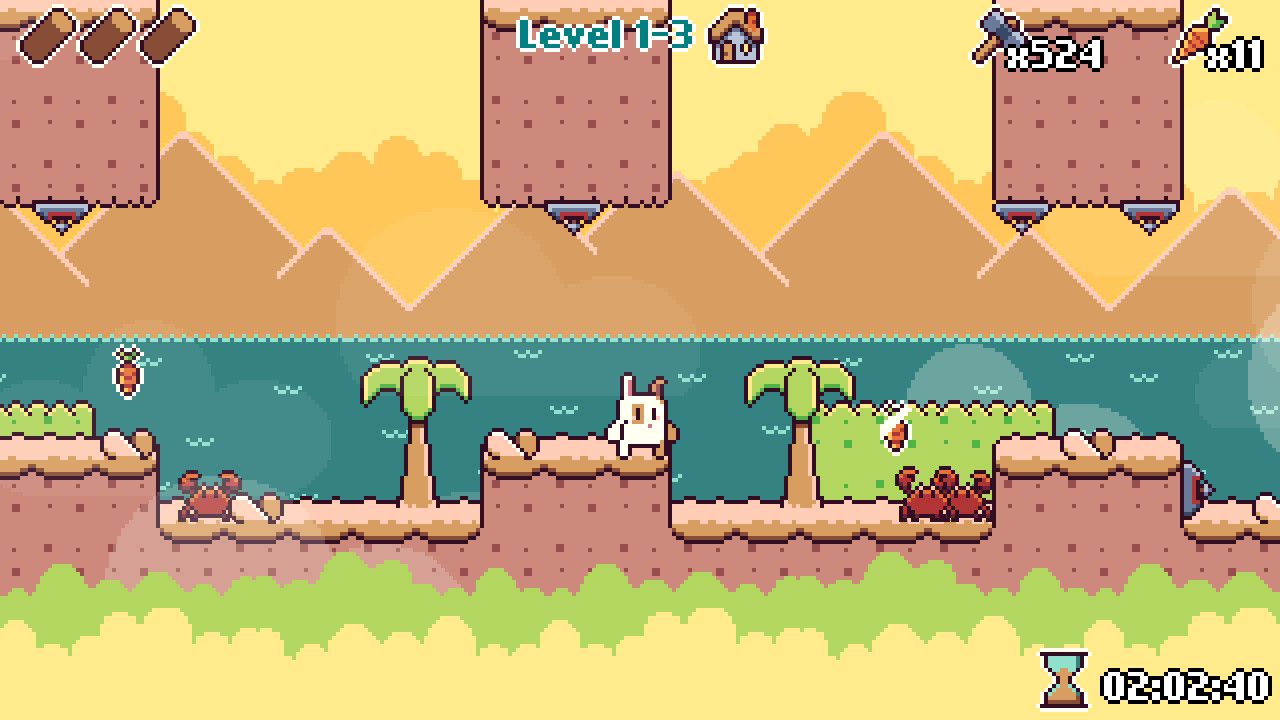 插图1–《兔子巴里 Barry the Bunny》Switch英文版NSP下载–免费资源分享站