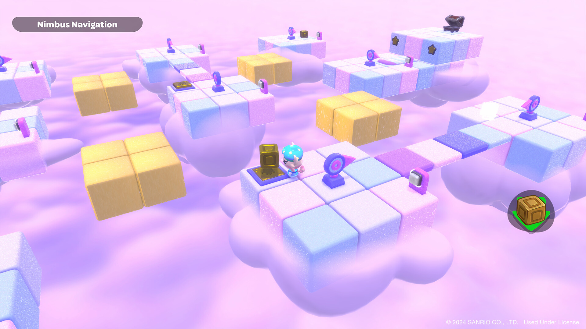 插图4–《凯蒂猫岛屿冒险 Hello Kitty Island》Switch美版中文NSZ下载 – 含2.11.1补丁+2DLC–免费资源分享站