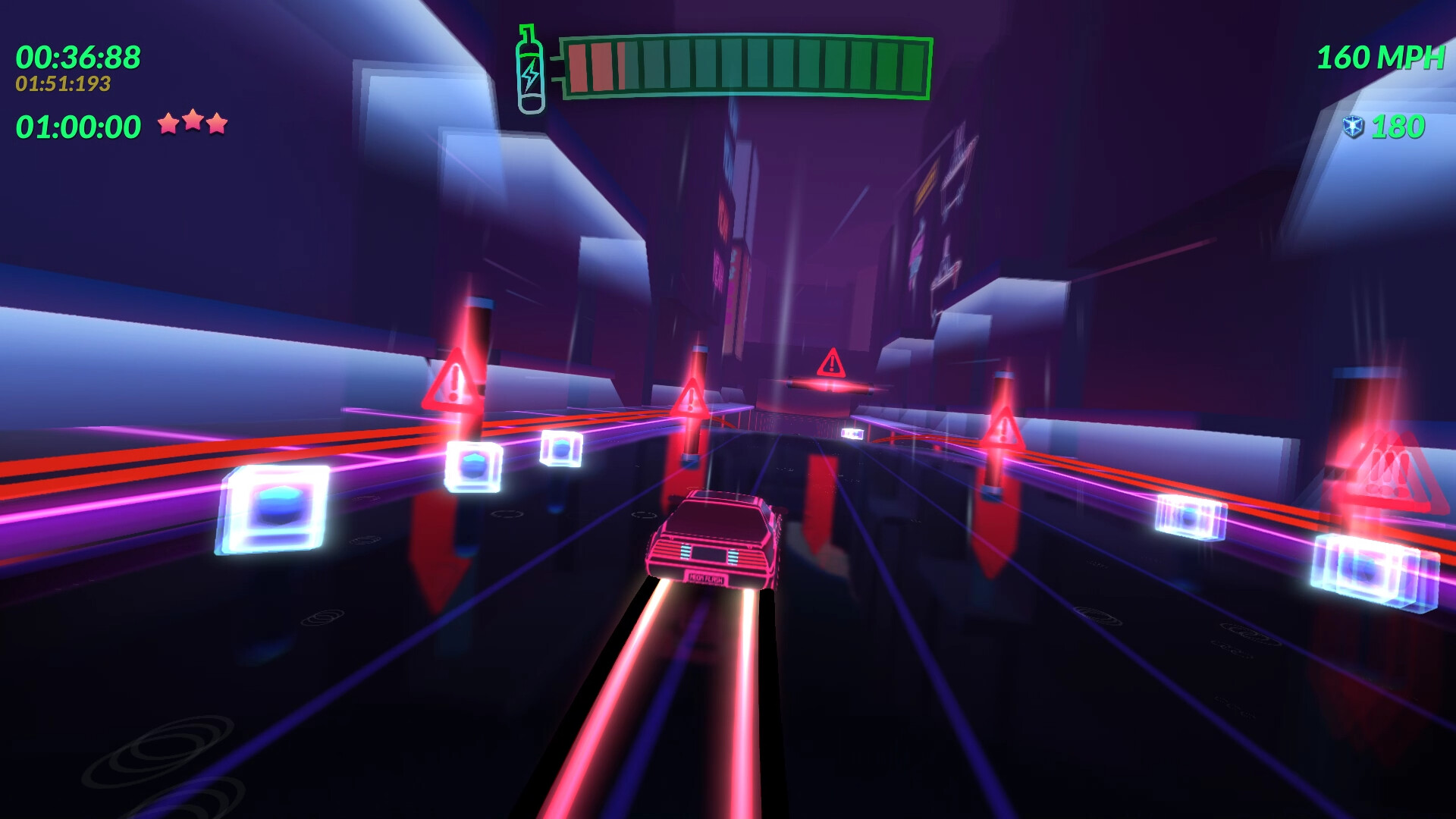 插图4–《复古疾驰 改造版 Retro Drive Revamped》switch美版中文+1.0.1补丁–免费资源分享站