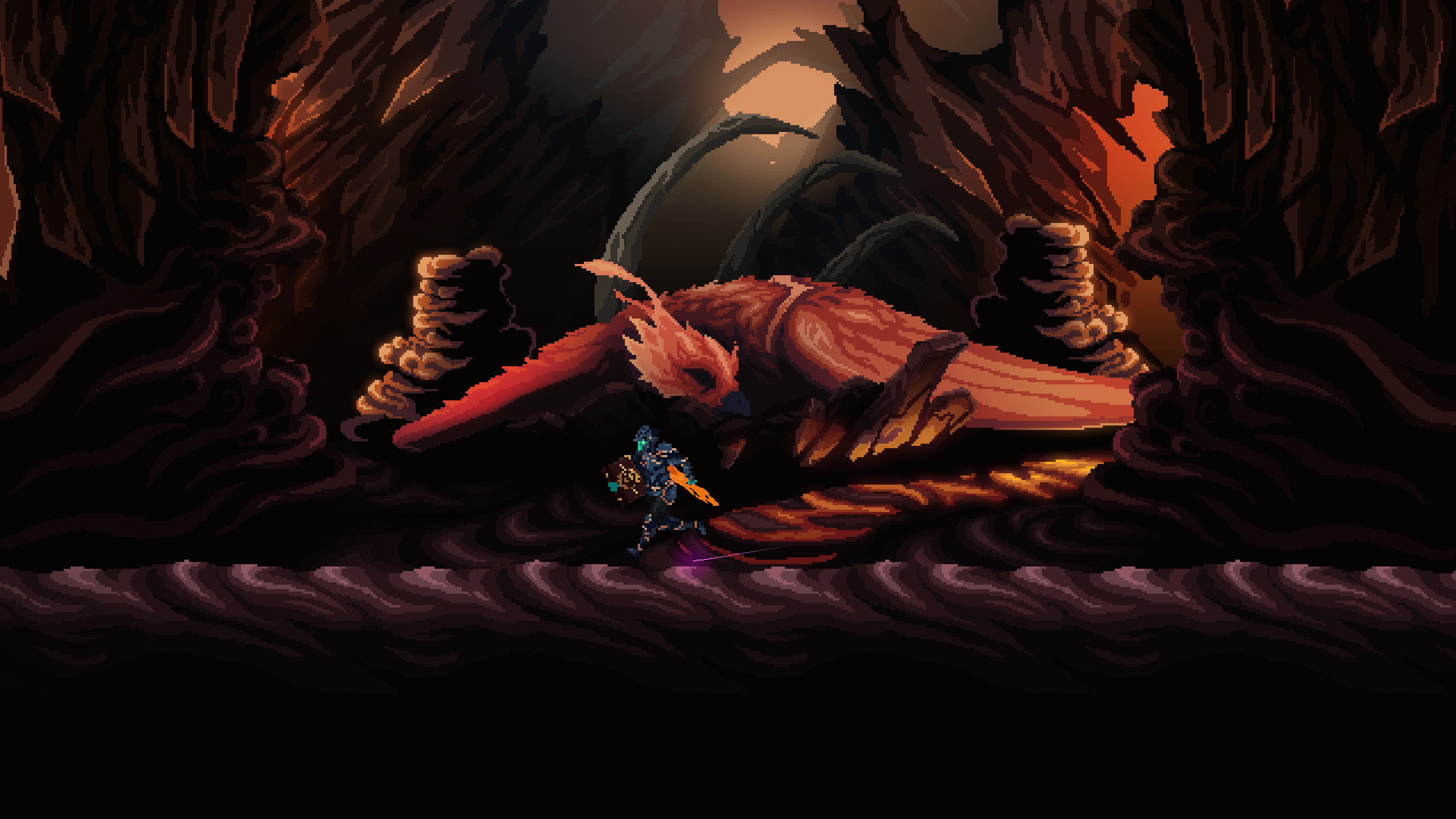 插图3–《死神诡计:来生 Death’s Gambit: Afterlife》Switch中文版NSP下载 – 含1.0.8补丁+DLC–免费资源分享站