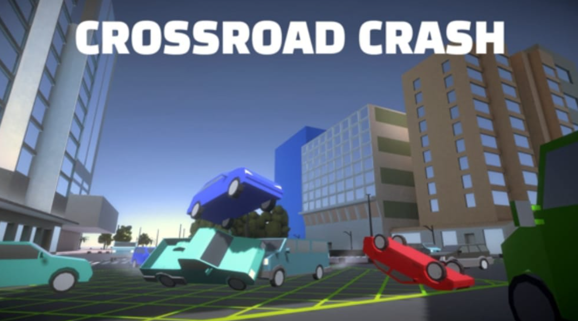 插图1–《路口撞车 Crossroad crash》Switch英日文版NSP下载–免费资源分享站