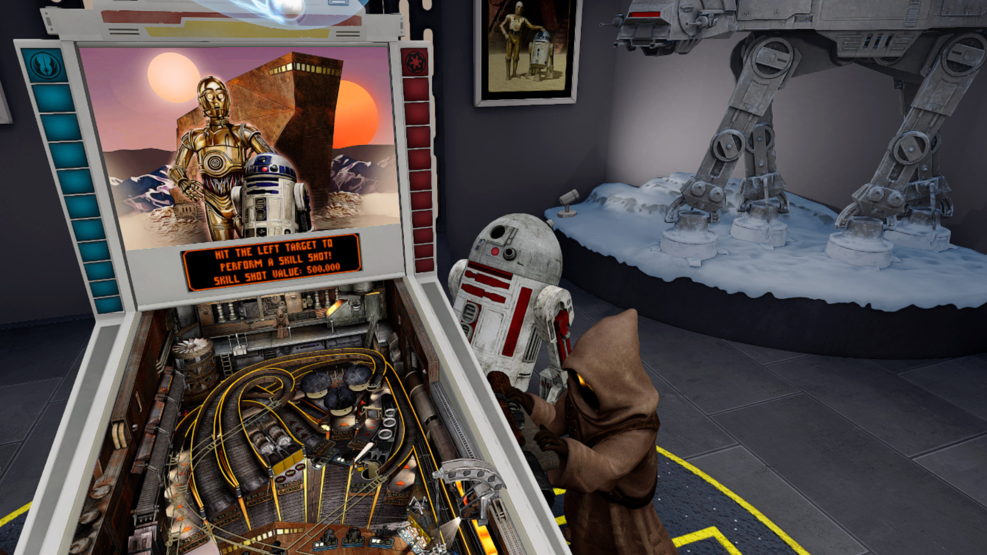 插图3–《星球大战弹球 Star Wars Pinball》Switch英文版XCI下载 – 含1.0.0补丁–免费资源分享站