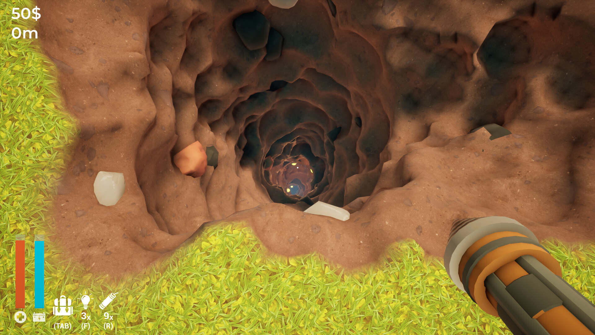 插图3–《掘地求财 A Game About Digging A Hole》Switch美版中文NSZ下载–免费资源分享站