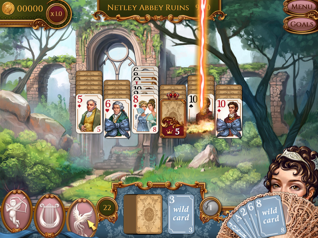 插图1–《摄政纸牌 Regency Solitaire》Switch英文版NSP下载–免费资源分享站