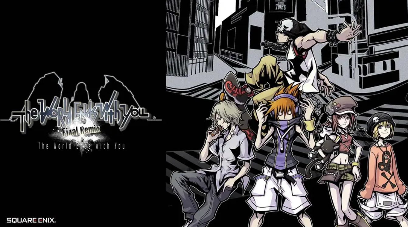 插图1–《美妙世界:最终混音 The World Ends with You -Final Remix-》Switch中文版NSP下载 – 含1.0.0补丁–免费资源分享站