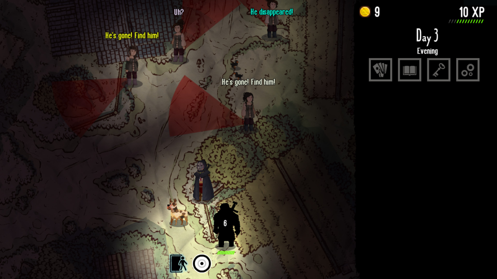 插图1–《总督 The Magister》Switch英文版NSP下载–免费资源分享站