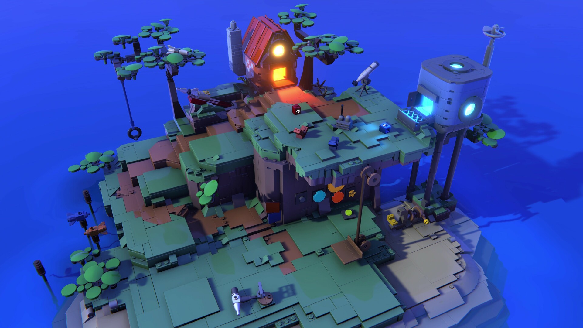 插图3–《乐高旅行者 LEGO Voyagers》Switch美版中文NSZ下载 – 含1.1.0补丁+DLC–免费资源分享站