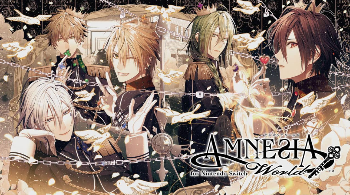 插图1–《失忆症 AMNESIA World for Nintendo》Switch中文版XCI下载–免费资源分享站