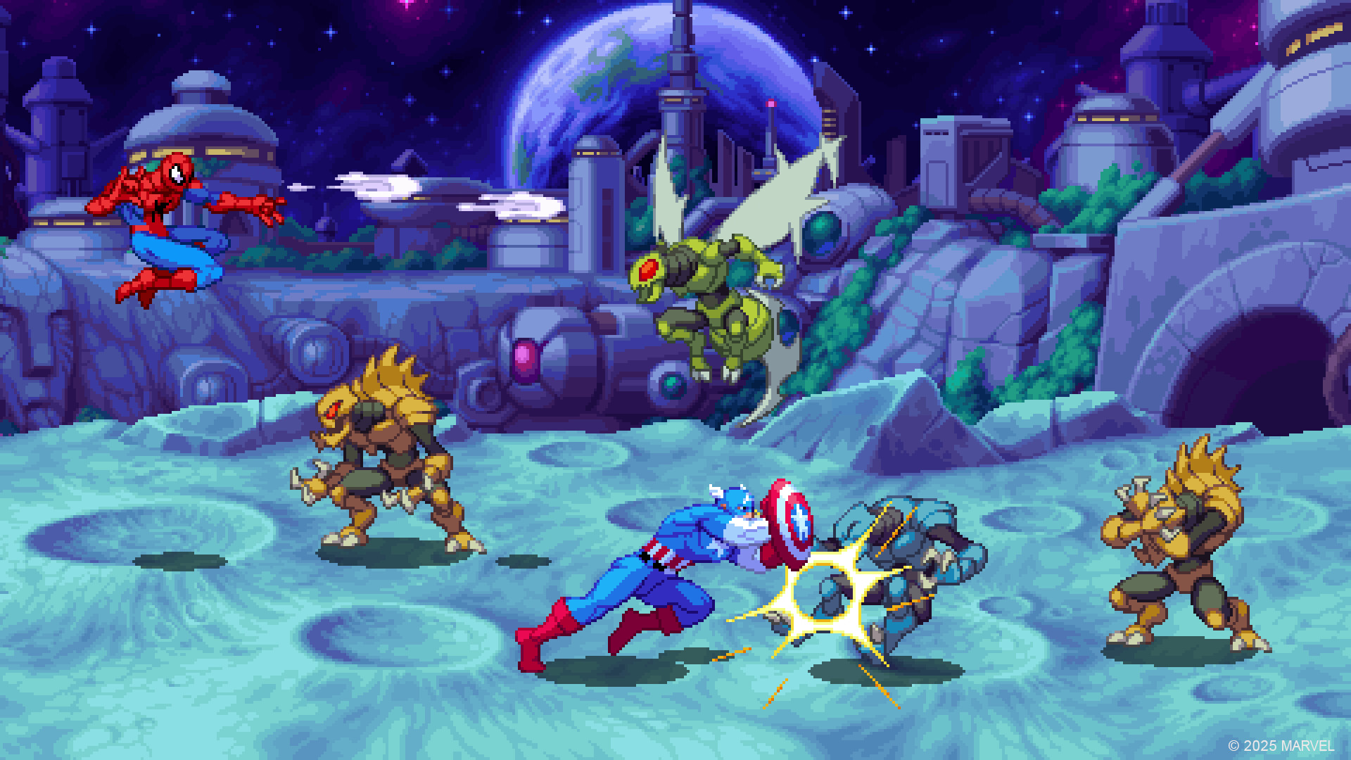 插图3–《漫威宇宙入侵 MARVEL Cosmic Invasion》Switch美版中文NSZ下载 – 含1.0.3补丁–免费资源分享站