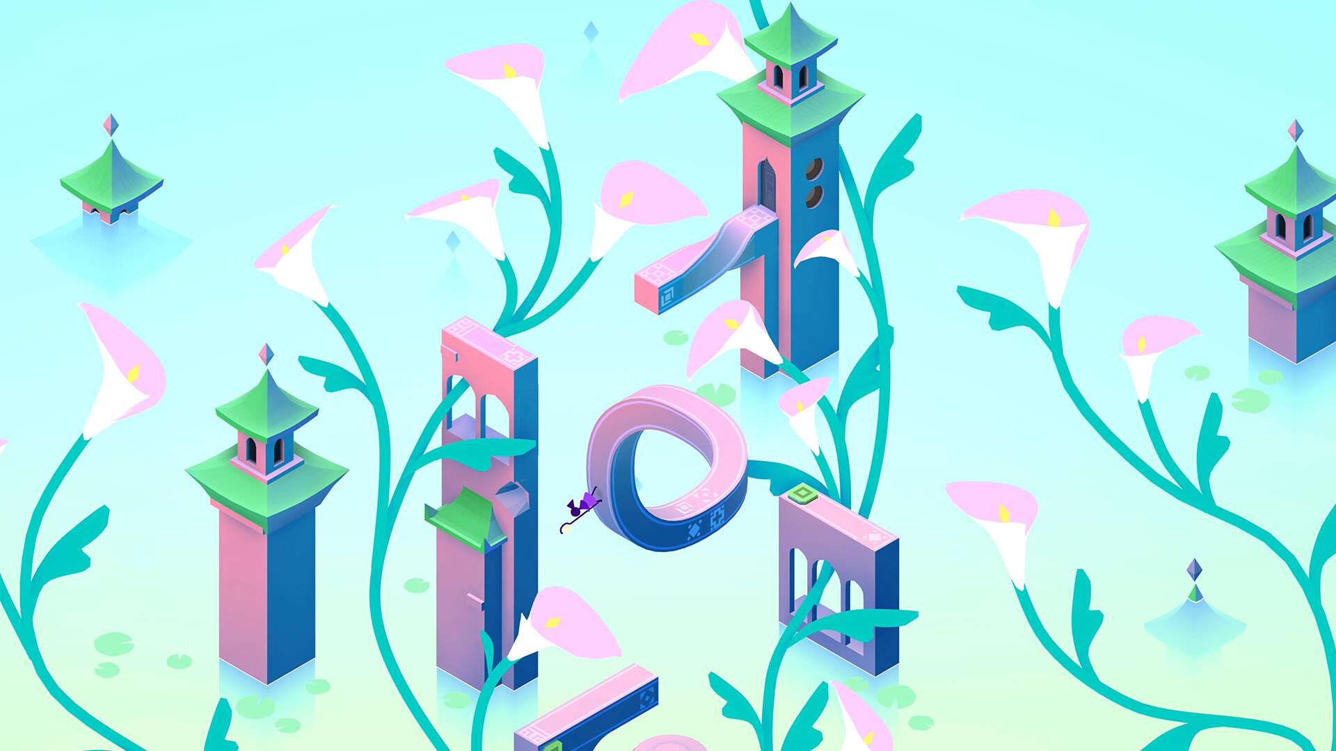 插图2–《纪念碑谷3 Monument Valley 3》Switch美版中文XCZ下载 – 含1.5.20160补丁–免费资源分享站