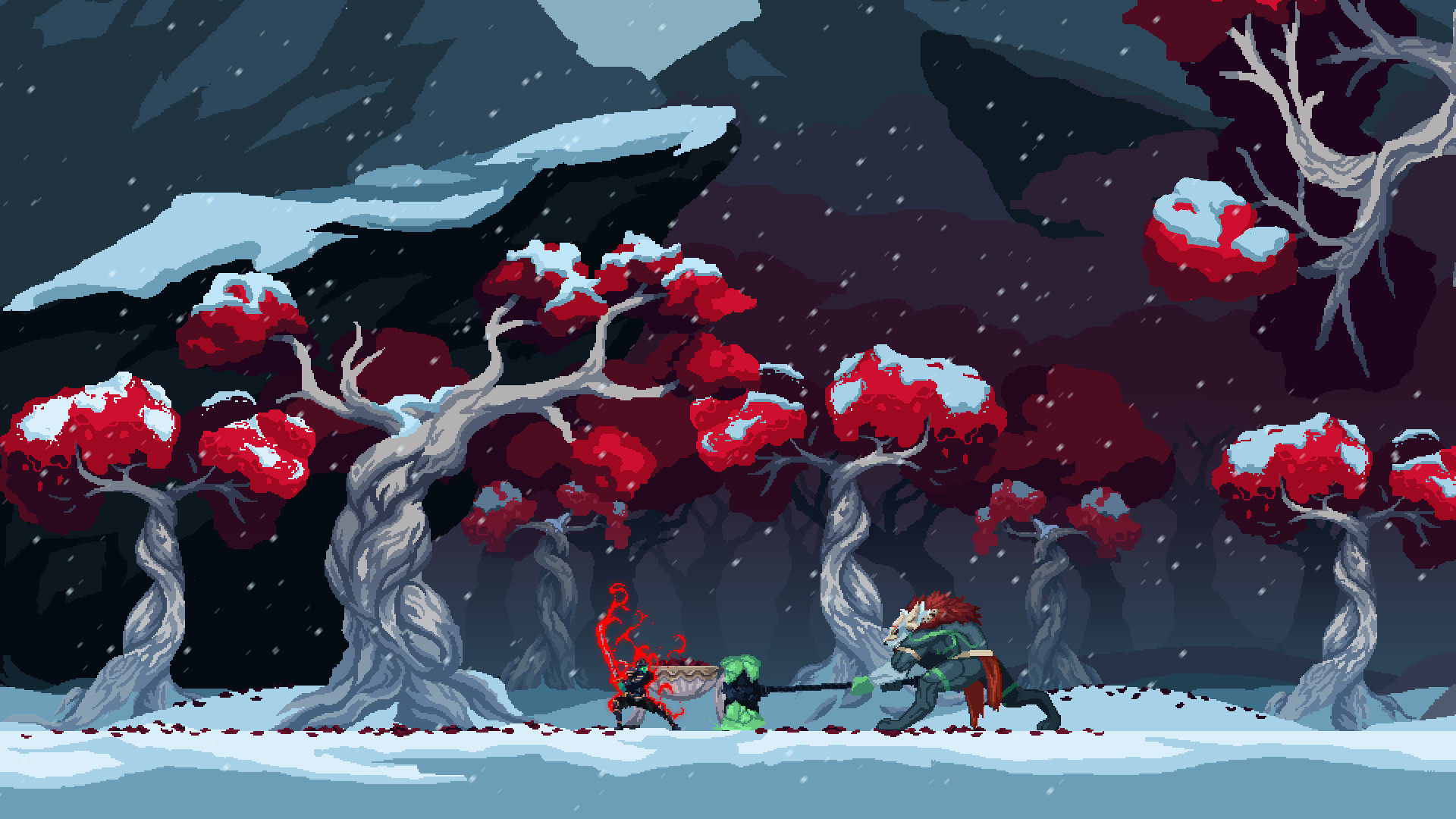 插图1–《死神诡计：来生 Death’s Gambit: Afterlife》Switch中文版NSP下载 – 含1.0.8补丁+DLC–免费资源分享站