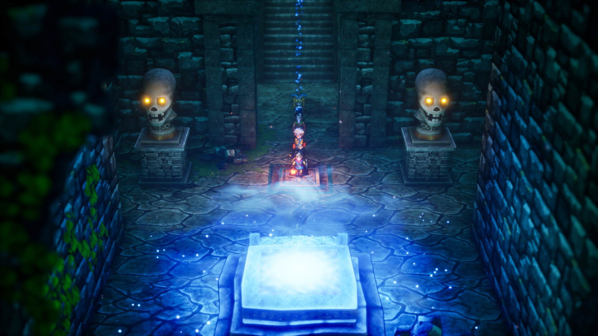插图1–【夸克】《勇者斗恶龙3重制版 DRAGON QUEST III HD-2D Remake》Switch中文版XCI下载 – 含1.1.2升补+5DLC+金手指–免费资源分享站