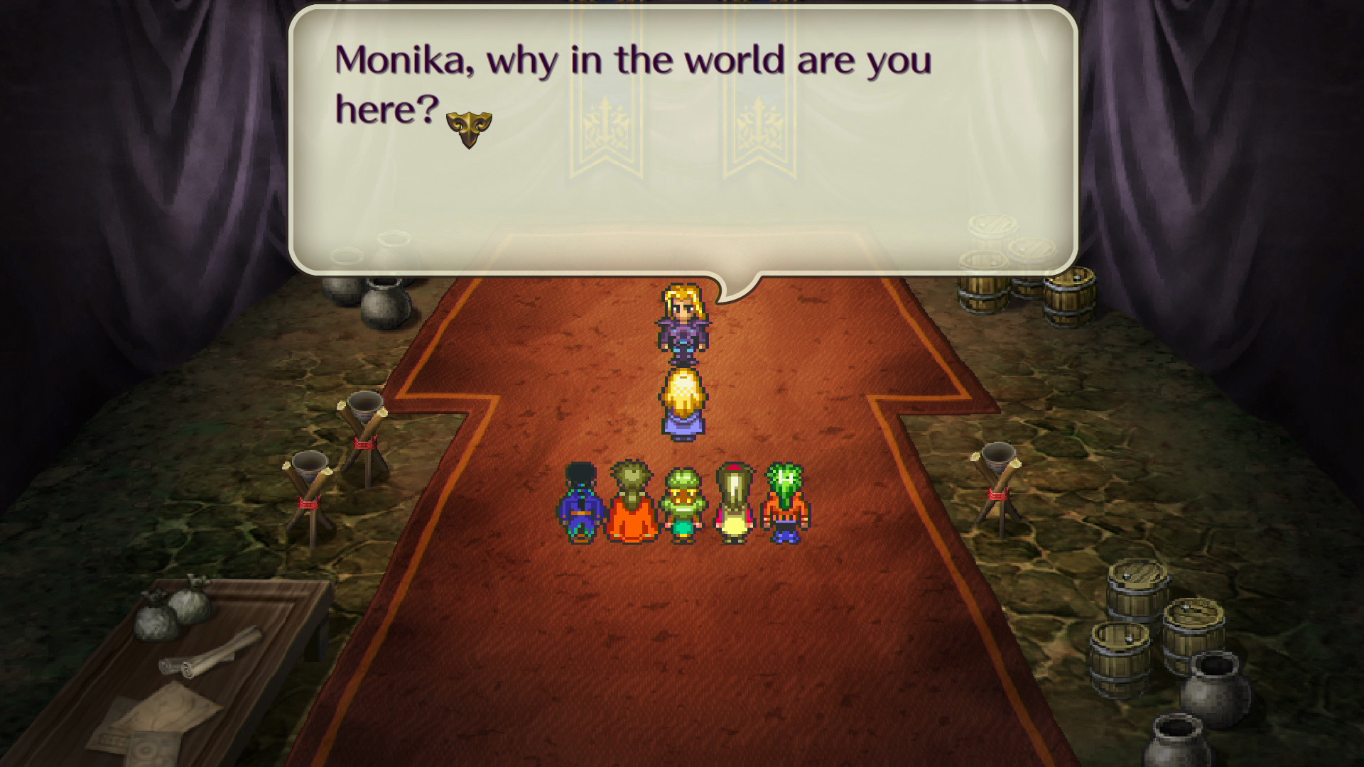 插图1–《浪漫沙加3 Romancing SaGa 3》Switch中文版NSP下载 – 含1.0.2补丁–免费资源分享站