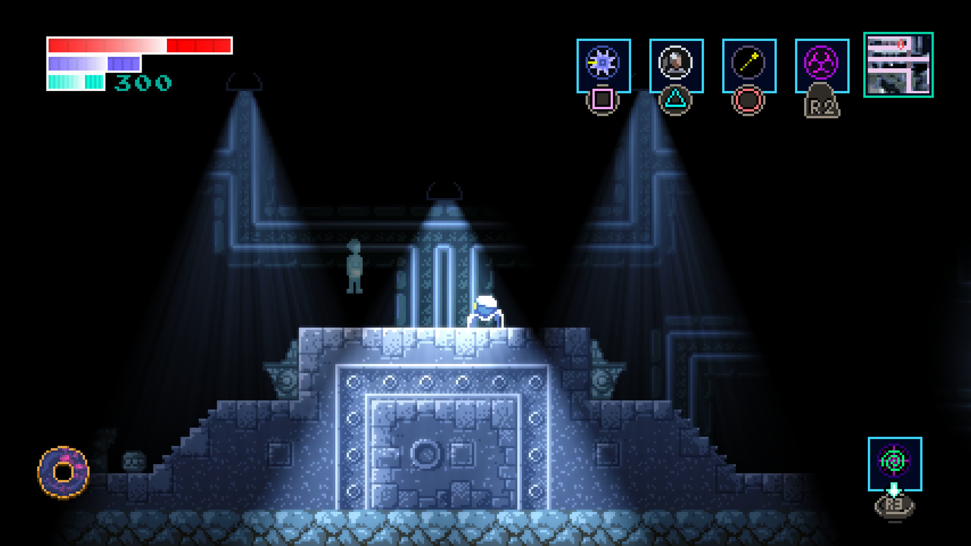 插图1–《公理边缘 2 Axiom Verge 2》Switch中文版NSP下载 – 含1.0.20补丁–免费资源分享站
