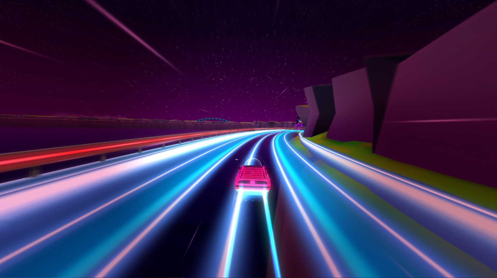 插图5–《复古疾驰 改造版 Retro Drive Revamped》switch美版中文+1.0.1补丁–免费资源分享站