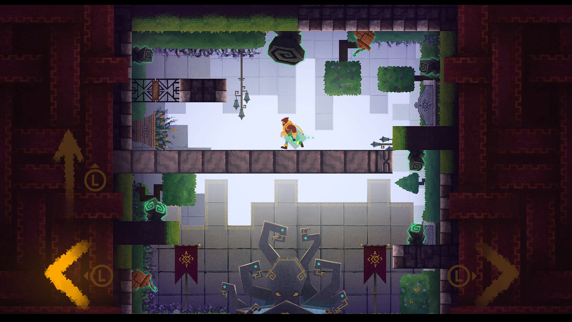 插图2–《四角形 Tetragon》Switch中文版NSP下载 – 含1.0.2补丁–免费资源分享站