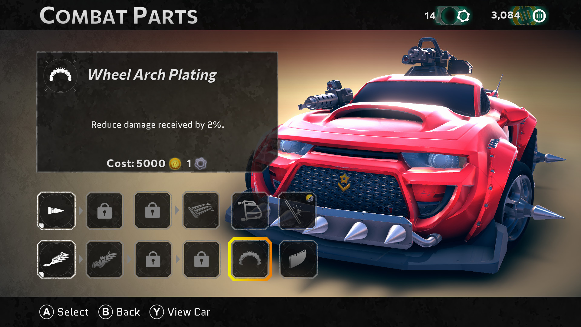 插图1–《急速射击 Gearshifters》Switch英文版NSP下载 – 含1.0.1补丁–免费资源分享站
