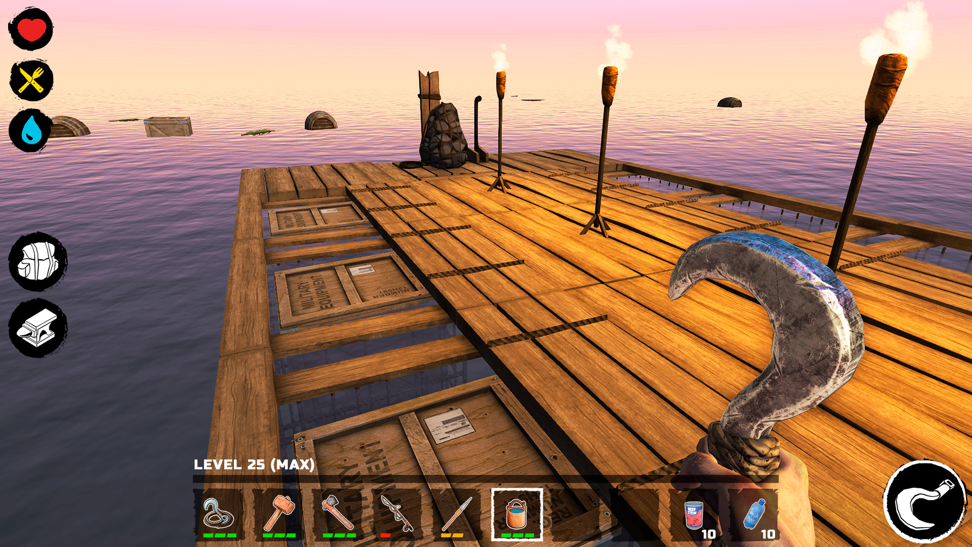 插图3–《木筏生存 Survive on raft》Switch英文版NSP下载–免费资源分享站