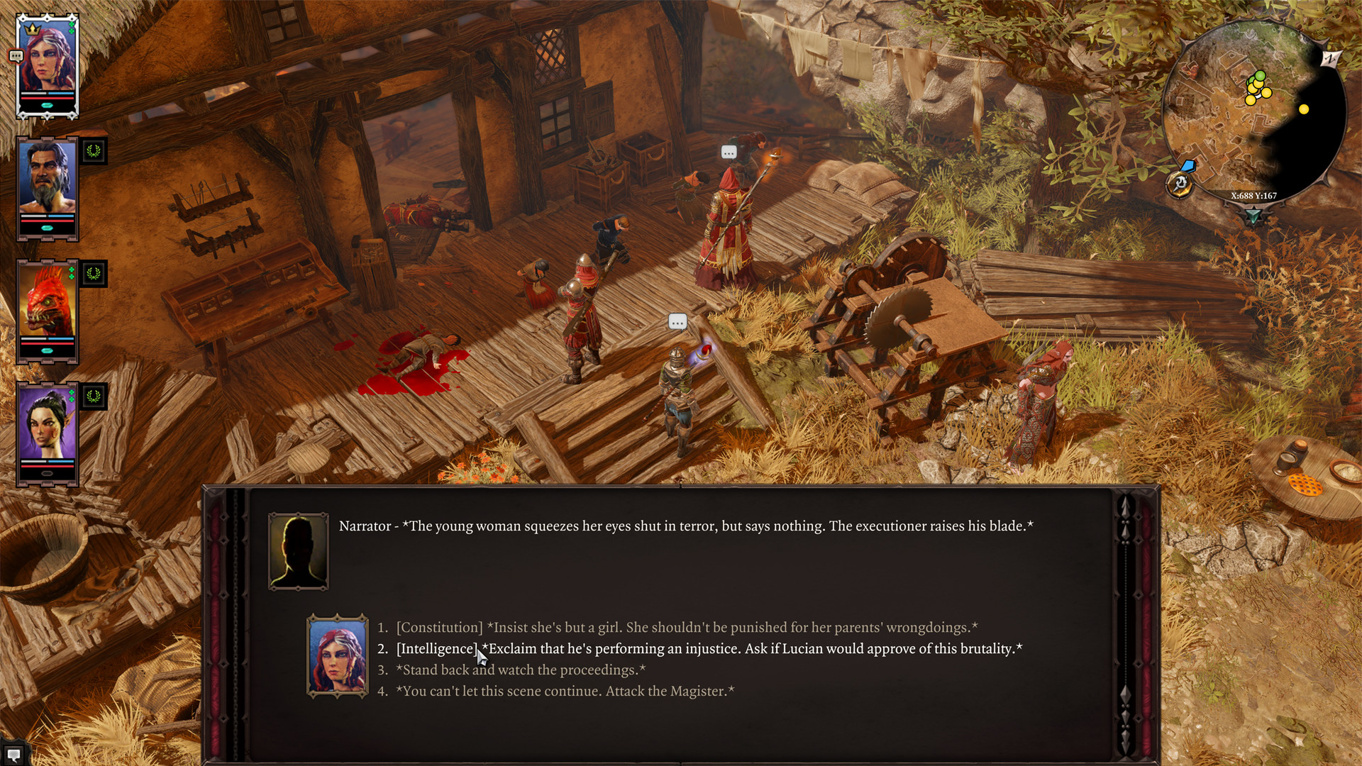 插图3–《神界:原罪2决定版 Divinity Original Sin 2》Switch美版中文NSZ下载 – 含1.0.11补丁–免费资源分享站
