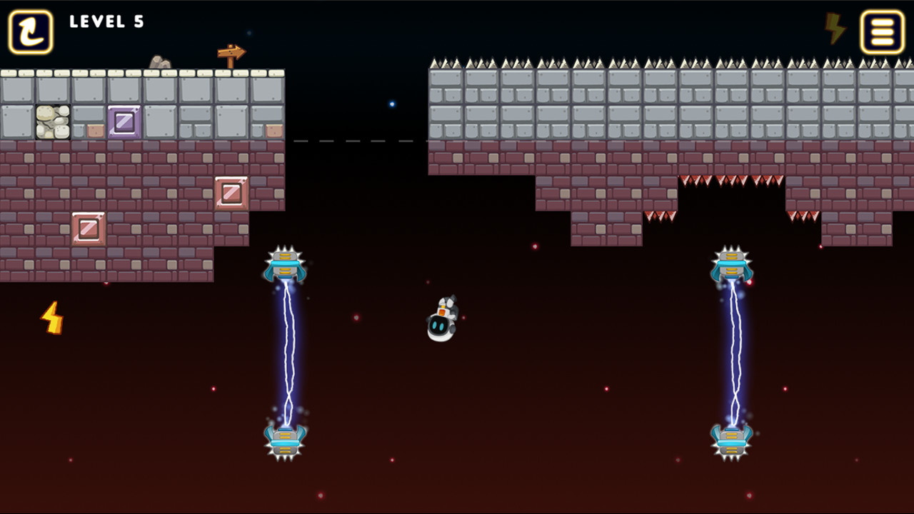 插图2–《疯狂重力 Crazy Gravity》Switch英文版NSP下载–免费资源分享站