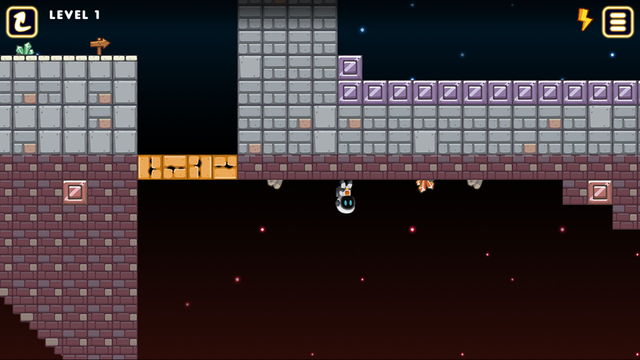 插图3–《疯狂重力 Crazy Gravity》Switch英文版NSP下载–免费资源分享站