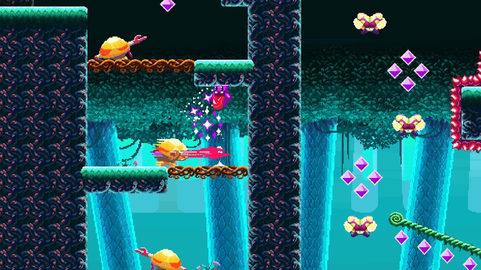 插图2–《超级摩博任务 Super Mombo Quest》Switch英文版NSP下载 – 含1.0.1补丁–免费资源分享站