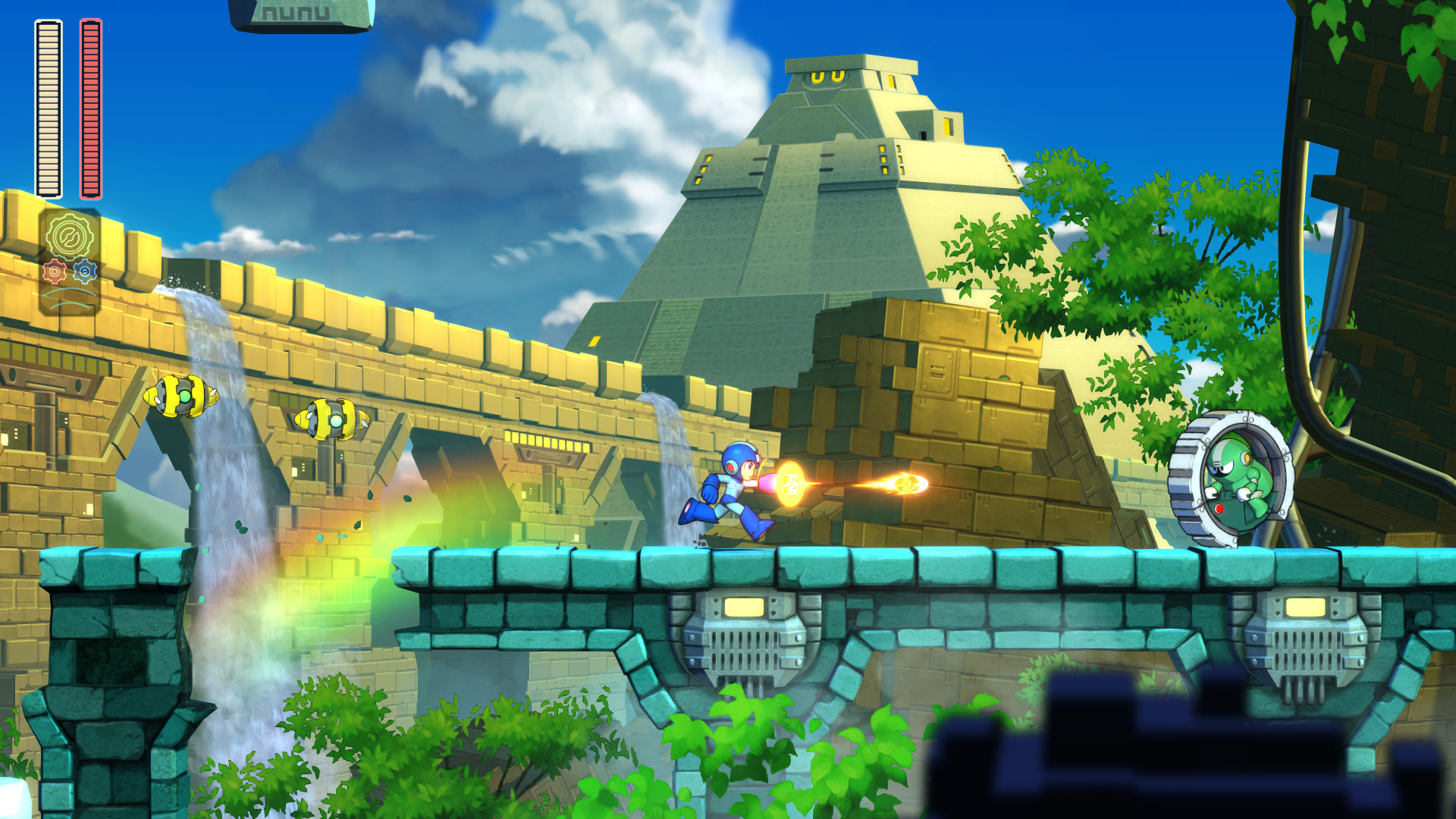 插图3–《洛克人11 Megaman 11》Switch中文版下载+1.0.2补丁–免费资源分享站