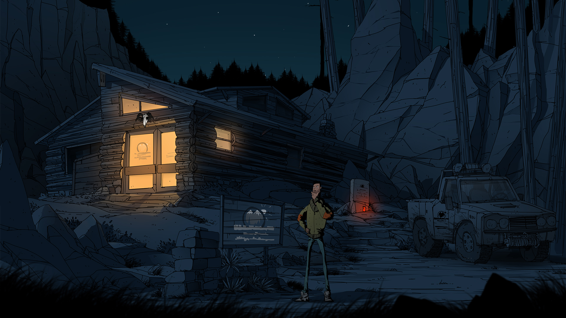 插图1–《意外事件 Unforeseen Incidents》Switch英文版NSP下载–免费资源分享站