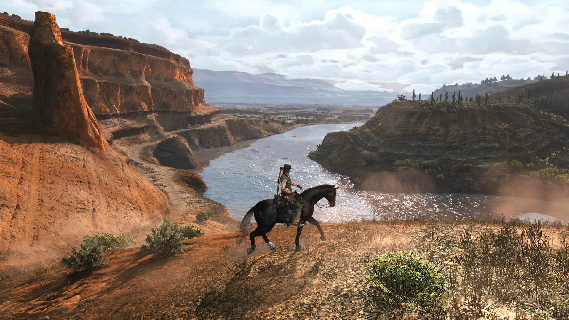 插图1–【夸克】《荒野大镖客 Red Dead Redemption》Switch中文版NSP下载 – 含1.0.6升补+旧版+金手指–免费资源分享站
