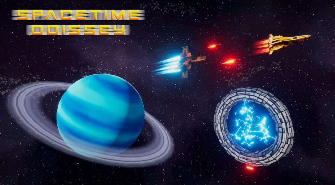 插图1–《时空之旅 SPACETIME ODISSEY》Switch英文版NSP下载–免费资源分享站
